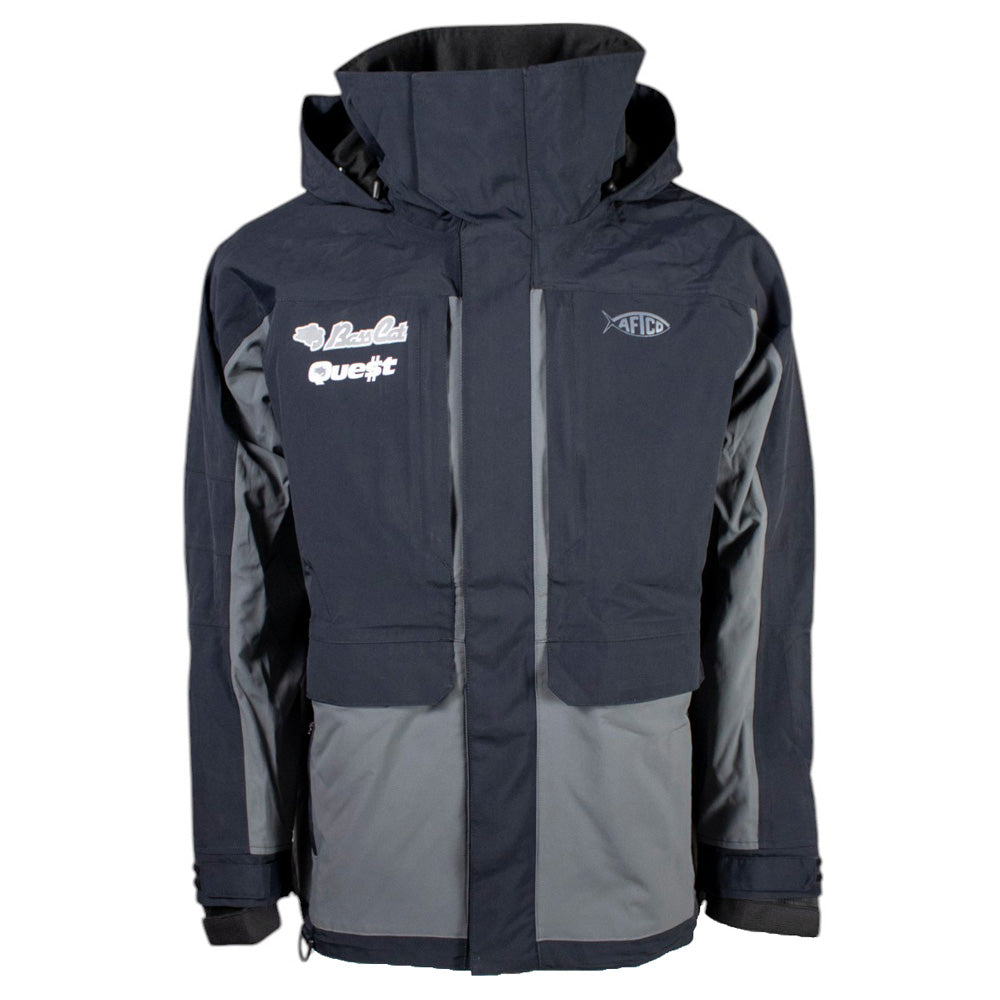 Bass Cat AFTCO Hydronaut Jacket Bass Cat Apparel Bass Cat AFTCO Hydronaut Jacket Bass Cat Apparel