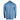Blue long-sleeve performance material shirt.