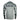 Back view of a long-sleeve fishing shirt with black digi-camo patterned sleeves and a black 'Bass Cat' logo across the back.