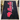 Black rug with red text "Bass Cat" and the slogan "FEEL THE RUSH"