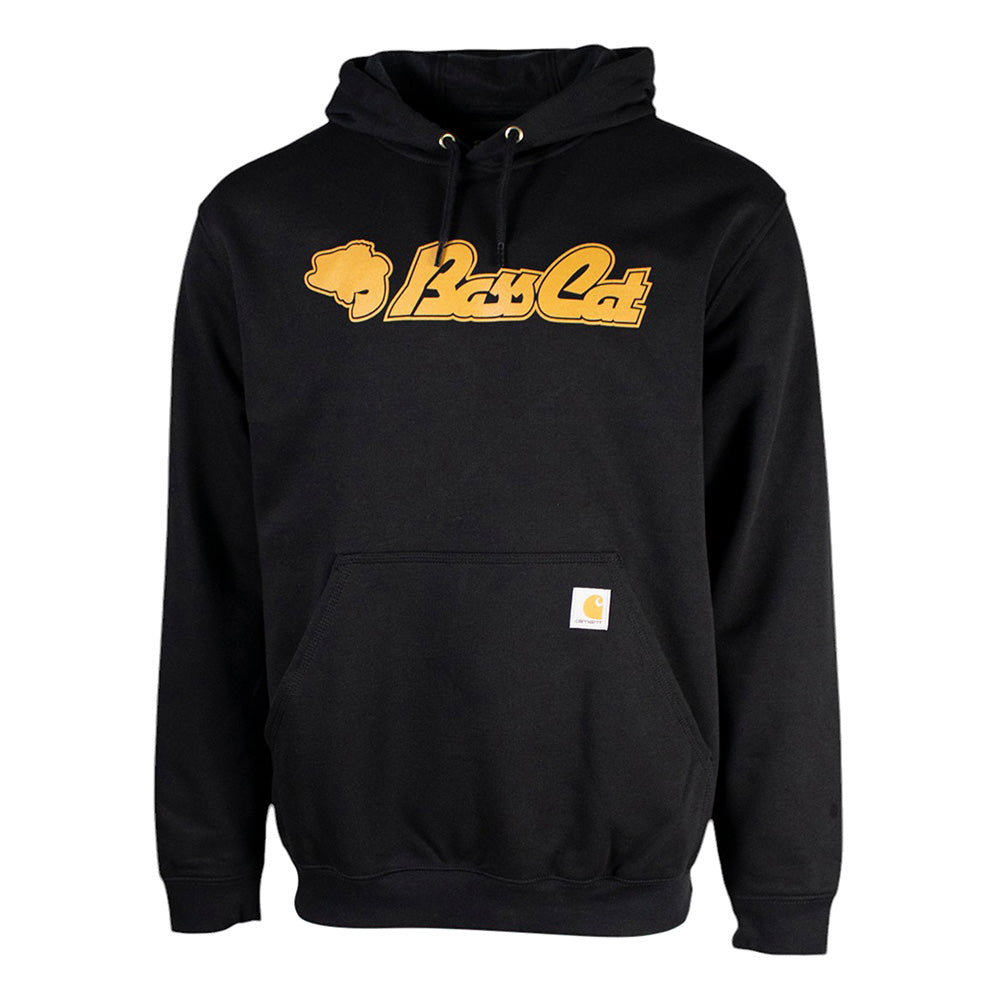 Bass Cat Carhartt Hoodie1