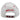 back of a white cap with the red text 'SINCE 1971' above the bass cat logo on the velcro closure.