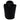 A black waterproof storage bag with a roll-top closure that is buckled together.