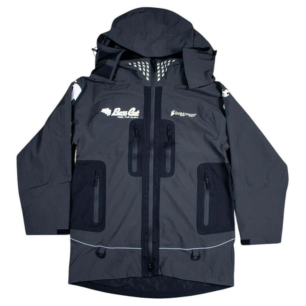 frogg toggs rain coat with bag Bass Cat Frogg Toggs Rain Jacket – Bass Cat Apparel