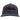 Gray baseball cap featuring a red and black 'Bass Cat' logo.