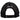 Back view of a black mesh cap with 'SINCE 1971' embroidered above the snapback strap in white.