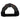 Back view of a black mesh cap with red accents and a snapback closure.