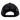 Black mesh cap with a snapback strap.