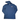 Navy long-sleeve hoodie with a red and white bass cat chest logo.