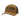 Brown baseball cap with black 'Bass Cat' logo