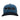 Light blue baseball cap with a dark brim and 'Bass Cat' logo across the front.