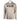 Beige long-sleeve hoodie with a brown 'Bass Cat' logo on the front