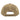 Back of a beige mesh cap with Richardson branding on the snapback closure.