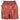 Women's athletic shorts in a tie-dye pattern with a high waistband.