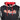 Black and camouflage hoodie with red accents featuring the text 'Bass Cat' and 'Feel the Rush' across the front.