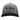 Gray and black cap with a grey and white 'Bass Cat' logo across the front. 