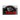 Black logo featuring a fish and the text 'Bass Cat' with an American flag design.