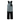 A pair of technical bib overalls in light gray and black, featuring a front zipper, multiple utility pockets, and padded shoulder straps, shown against a plain white background. On the right chest is a black bass cat logo.