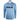 Light blue long-sleeve shirt with 'Bass Cat' logo on the chest in black and white.