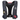 Grey life jacket with a buckle closure and a reb 'BCB' bass cat logo on the lower left side.