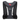 Back of a gray life jacket with Mustang Survival logo and a BCB logo in red.