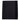 The underside of a black neoprene bait wrap with velcro on the sides.