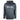 Gray hoodie with a front pocket and the bass cat logo on the chest.