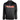 A black hoodie featuring a bold red 'Bass Cat' logo on the front.