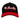 Black and red cap with 'Bass Cat' logo.