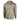 Back of a brown camo hoodie.