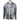 Gray camouflage hoodie with a 'Huk' logo on the chest.