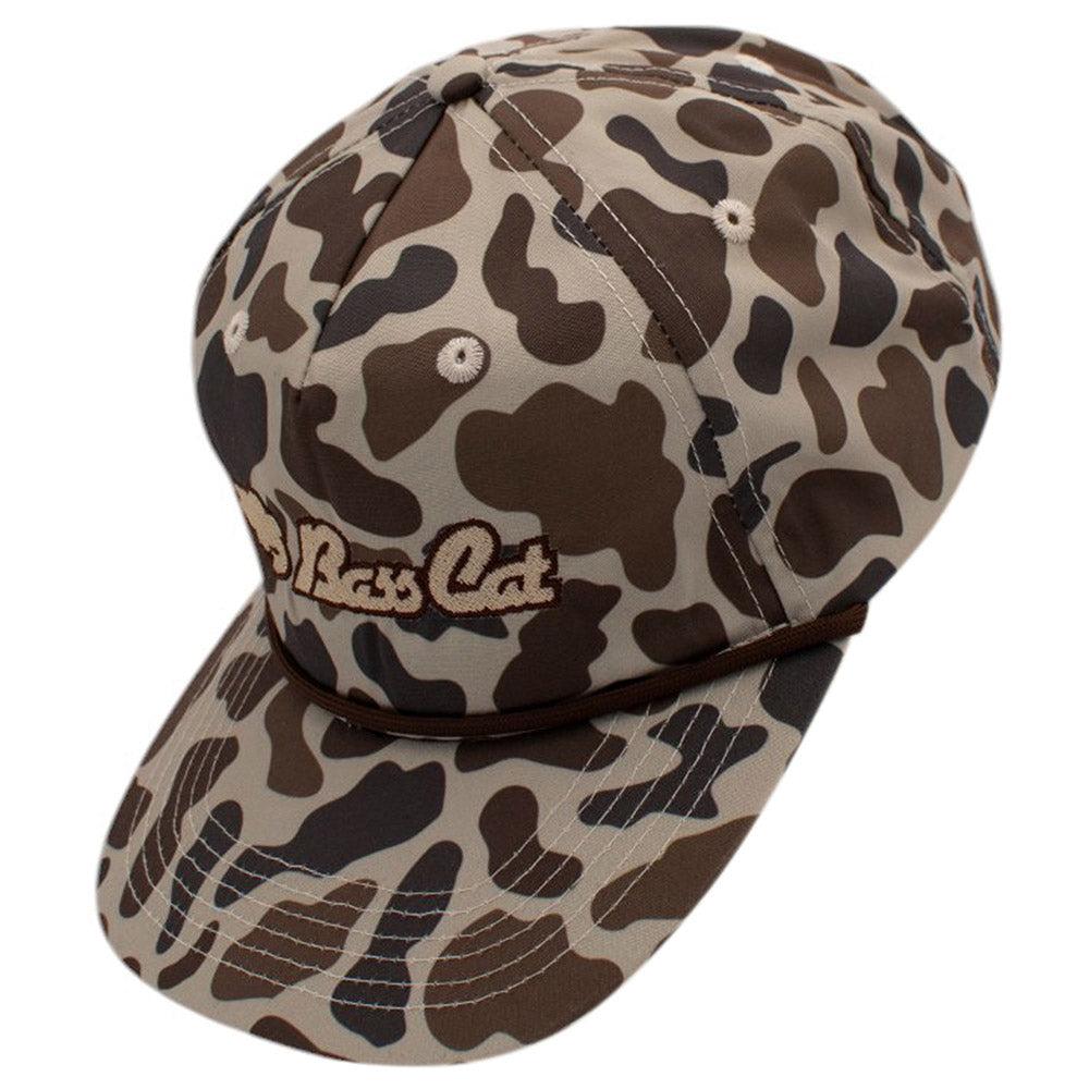 Bass Cat Lost Hat Co Old's Cool Slough Goat Rope – Bass Cat Apparel