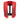 Red inflatable life jacket with a black strap and black bass cat logo.