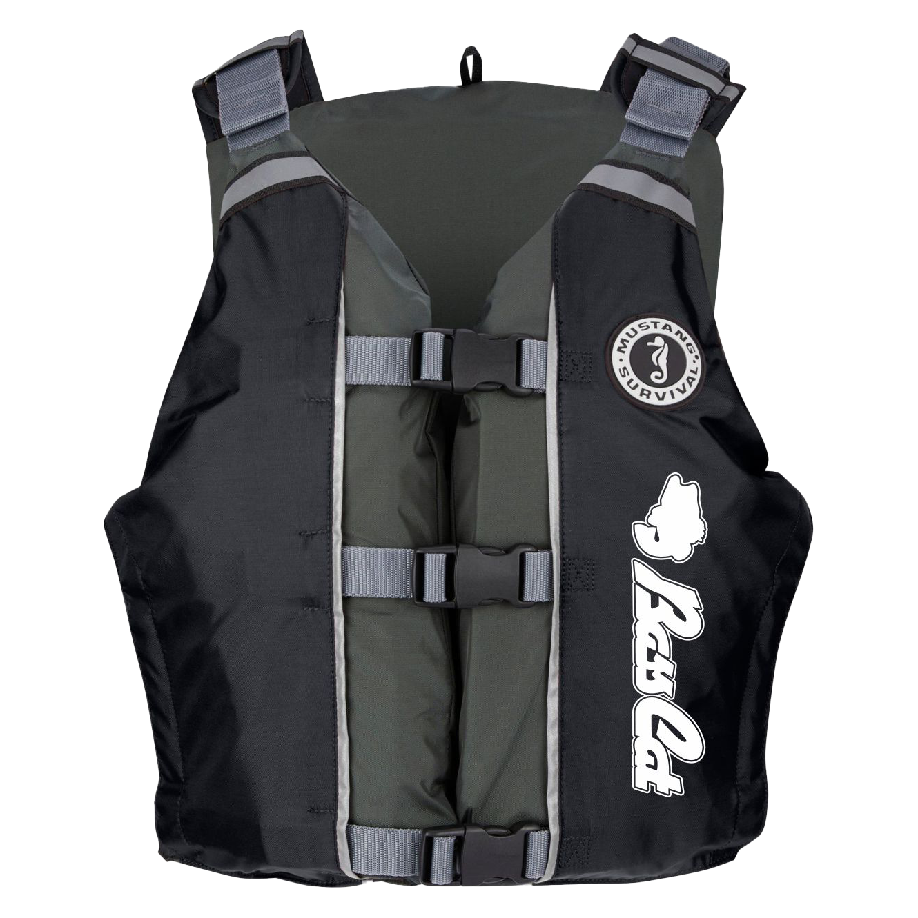Bass Cat Mustang APF Foam Vest – Bass Cat Apparel