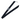 Black drawstring fishing rod sleeve with a white bass cat logo and a grey end. 