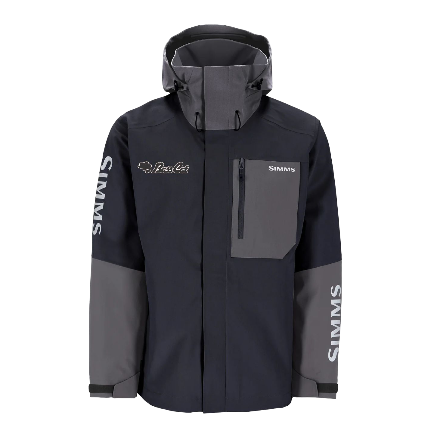 Bass Cat Simms Challenger Fishing Jacket – Bass Cat Apparel
