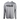 Gray hooded long sleeve with 'Bass Cat' and 'Simms' branding on the chest.