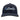 Navy blue cap with a blue and white 'Bass Cat' logo embroidered across the front. 