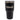 Insulated black tumbler with silver logo