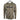 A brown camouflage hoodie with a black 'Bass Cat' logo on the chest.
