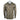 Back of a camouflage-patterned long sleeve with a hood.