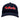 Navy baseball cap with red 'Bass Cat' logo